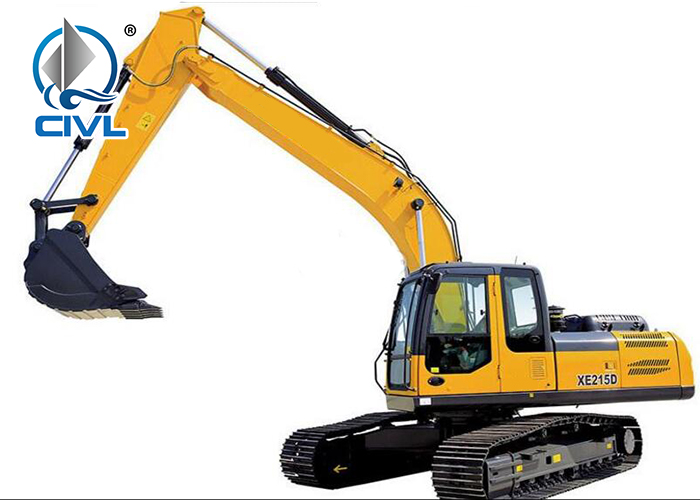 Xe215d Excavator