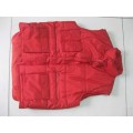 high quality outdoor men padded vest