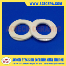 Precision Zirconia Ceramic Spacer/Washer Machining