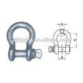 Schwere Sicherheitsnadeln BOW SHACKLE G209