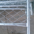 Canada Hot Dip Galvanized Removable Fence Hot Sale