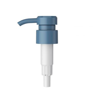 Oem customized large output 4ml plastic lotion pump 28mm 33mm 38mm shampoo bottle lotion dispenser pump