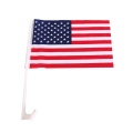 wholesale  printed custom size American car flag