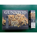 Fruit Flavors Gunnpod Vape Disposable E Cigarette