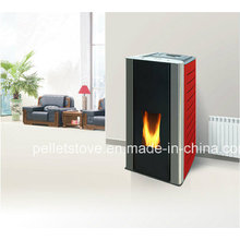 Wood Pellet Heater with Hot Water