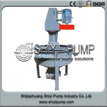 Heavy Duty Mill Processing Centrifugal Vertical Froth Pump