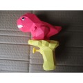 Water gun for children inspection service