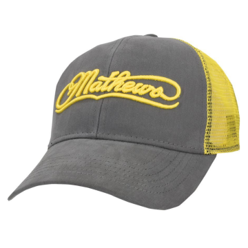 MATHEWS - BULLSEYE TRUCKER CAP