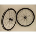 700c Fixed Gear Bicycle Wheelset