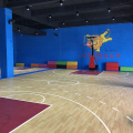 PVC Sports Flooring pour Gym / Gym Flooring / Floor à plusieurs usage