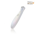 newest eye massager pen device with heated treatment