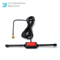 Antenne de patch gps Navigator gps gps 3dBi 2.4G 20W petite antenne voiture alarme avec câble Rg 174