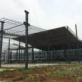 Pre Assembled Structural Steel Frame near me