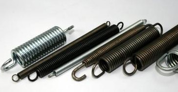 extension spring 