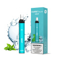 Romio plus glace de taro vape jetable