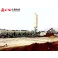 800t/h large capacity stabilized soil mixing plant