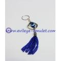 Turkish Evil Eye/Blue Eye key ring