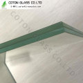 Heat Strengthened Laminated Glass