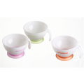 A0207 Plastic Baby Dinner Ware Feeding Bowl M