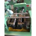 Wood screw thread rolling machine