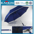 New Pattern Auto Open and Close Windproof Umbrella with Cheap Price