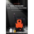 Design Adjustable Electric High Pressure Car Washer