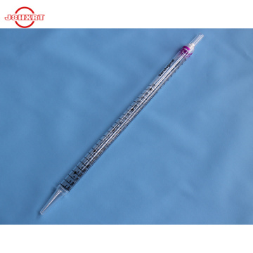 25 Ml Laboratory Plastic Measuring Pipette with Graduation