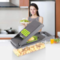 12 In 1 Hand Operated Vegetable Mandoline Slicer