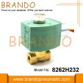8262H232 / 8263H232 Brass Solenoid Valve ASCO Type