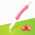 Kitchen Ceramic Fruit Knife Colorful