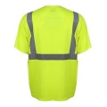 Reflective Strip High Visibility Safety T-Shirts