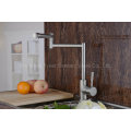 New Stainless Steel Flexible Kitchen Sink Faucet (HS15008)