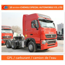 Camion Tracteur Sinotruk HOWO 390HP 6X4