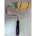 Plastic Handle Roller Paint Brush (YY-620)