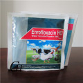 Enrofloxacin HCL Water Soluble Powder