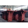 Grey iron resin sand gantry milling machine column