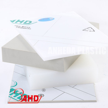 Acid And Alkali Resistant PP Polypropylene Plastic Sheets