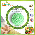 NPK 19-19-19 Fabricación de fertilizantes complejos solubles en agua