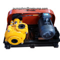 Hot Selling Heavy Duty Slurry Pump 10/8ST/G/F