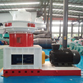 2.5-3.5t/h SZLH850 Ring Die Pellet Making Machine Price