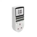 24 Hour Electronic Digital Timer Switch