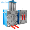 Diseño de personalización de moldeo de moldeo por inyección Mecanizado CNC CNC
