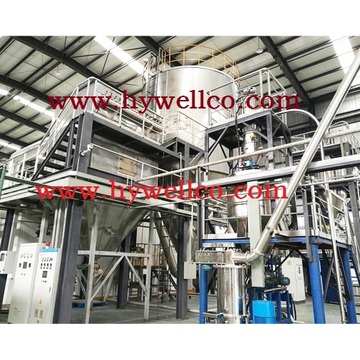 Garlic Juice Drying Machinery