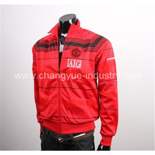 mens soccer uniform jacket with original high quality