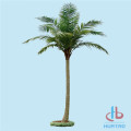 Anti-UV Artificial Coconut Palm Tree