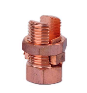 Copper Bolt Clamp