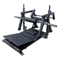 New design fitness equipment glute hip thrust machine