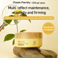 Gold Osmanthus Honey Multi -Efficien -Augenmaske