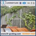 Galvanized Steel Grating Fence for Security