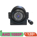 Auto Seitenansicht AHD -Kamera 1080p Backup -Kamera